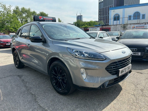 Ford Kuga  1.5 EcoBlue Titanium Edition Euro 6 (s/s) 5dr