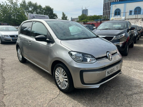Volkswagen up!  1.0 Move up! Euro 6 (s/s) 5dr