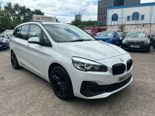 BMW 2 Series  2.0 220i GPF Sport DCT Euro 6 (s/s) 5dr