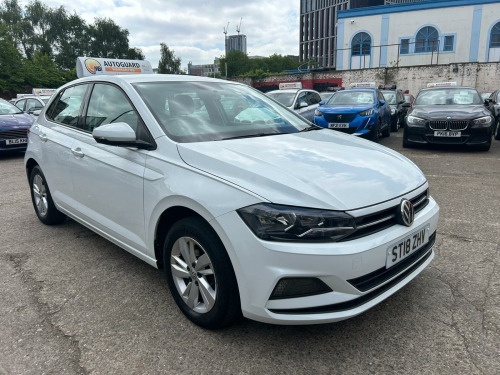 Volkswagen Polo  1.0 SE Euro 6 (s/s) 5dr