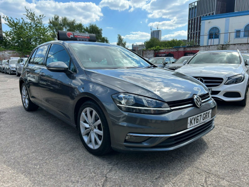 Volkswagen Golf  1.6 TDI BlueMotion Tech GT Euro 6 (s/s) 5dr