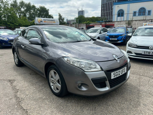Renault Megane  1.5 dCi Dynamique TomTom Euro 5 3dr