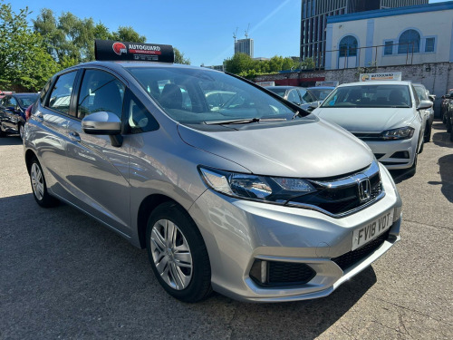 Honda Jazz  1.3 i-VTEC S Euro 6 (s/s) 5dr