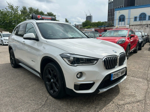 BMW X1  2.0 20d xLine Auto xDrive Euro 6 (s/s) 5dr