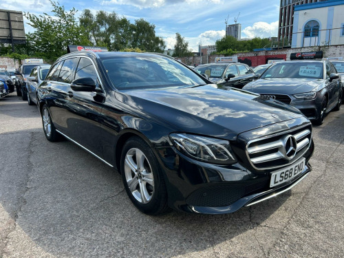 Mercedes-Benz E-Class  2.0 E220d SE G-Tronic+ Euro 6 (s/s) 5dr