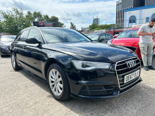 Audi A6  2.0 TDI ultra SE Executive S Tronic Euro 6 (s/s) 5dr