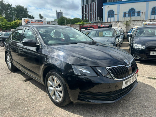 Skoda Octavia  1.0 TSI S Euro 6 (s/s) 5dr