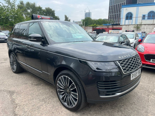 Land Rover Range Rover  3.0 P400 MHEV Autobiography Auto 4WD Euro 6 (s/s) 5dr