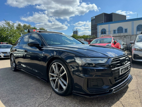Audi A6  2.0 TFSI 45 Vorsprung S Tronic quattro Euro 6 (s/s) 5dr