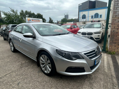 Volkswagen CC  2.0 TDI Euro 5 4dr (4 Seat)