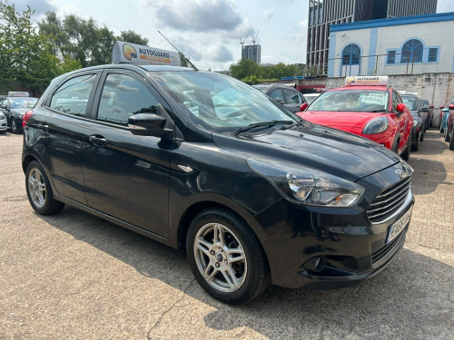 Ford Ka+  1.2 Ti-VCT Zetec Euro 6 5dr