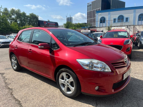 Toyota Auris  1.33 Dual VVT-i TR Euro 4 (s/s) 5dr