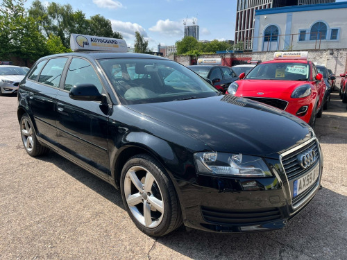 Audi A3  1.6 Technik Sportback Euro 4 5dr