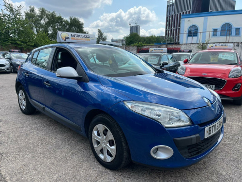 Renault Megane  1.6 16V Bizu Euro 5 5dr