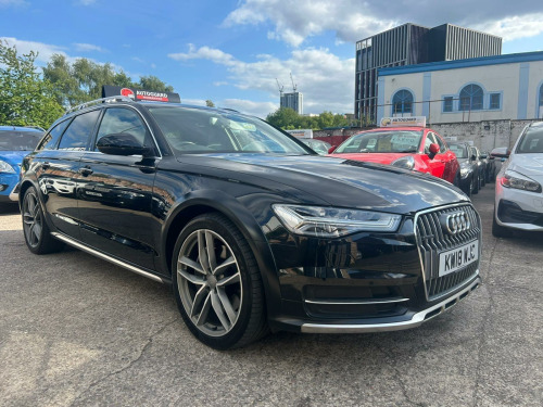 Audi A6  3.0 BiTDI V6 Tiptronic quattro Euro 6 (s/s) 5dr