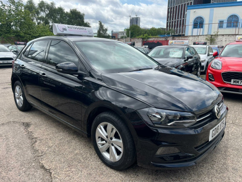 Volkswagen Polo  1.0 SE Euro 6 (s/s) 5dr
