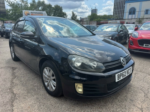 Volkswagen Golf  1.2 TSI S DSG Euro 5 5dr