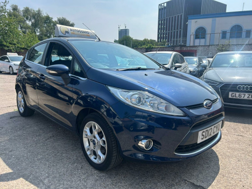 Ford Fiesta 1.4 Zetec 5dr