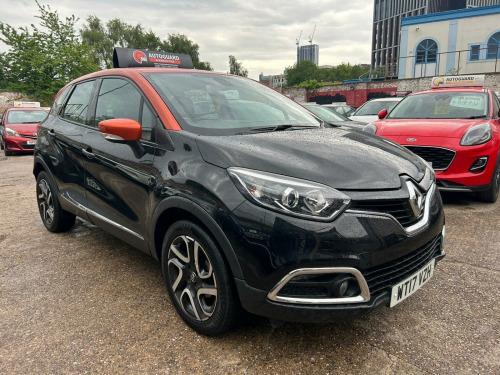 Renault Captur  1.5 dCi ENERGY Dynamique Nav Euro 6 (s/s) 5dr