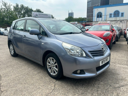 Toyota Verso  2.0 D-4D TR Euro 5 5dr