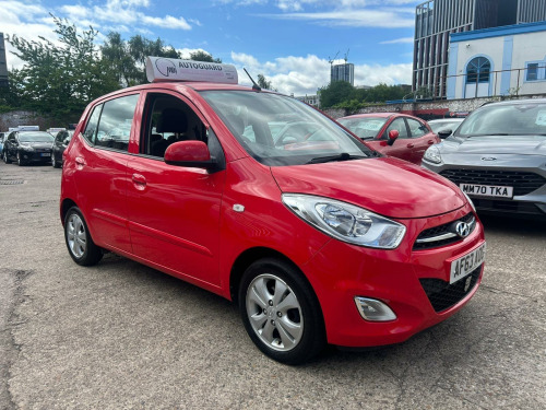 Hyundai i10  1.2 Active Euro 5 5dr