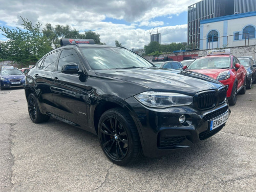 BMW X6  3.0 30d M Sport Auto xDrive Euro 6 (s/s) 5dr