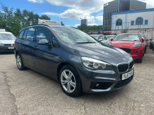 BMW 2 Series  2.0 218d Sport Auto Euro 6 (s/s) 5dr