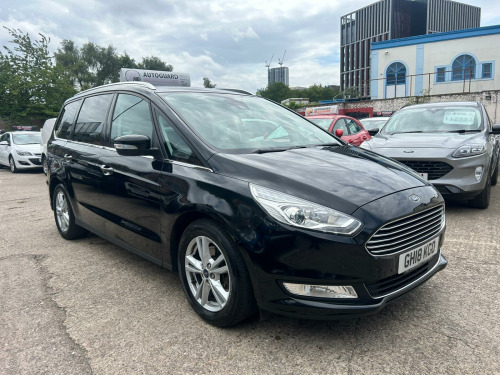 Ford Galaxy  2.0 TDCi Titanium Powershift Euro 6 (s/s) 5dr