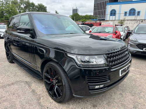 Land Rover Range Rover  4.4 SD V8 Autobiography Auto 4WD Euro 6 (s/s) 5dr
