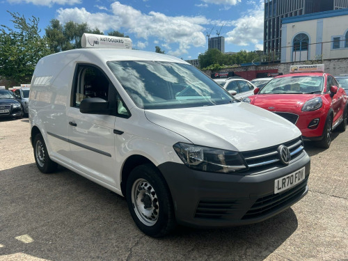 Volkswagen Caddy  1.0 TSI C20 Startline SWB Euro 6 (s/s) 5dr