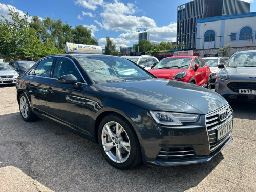 Audi A4  2.0 TDI ultra Sport Euro 6 (s/s) 4dr