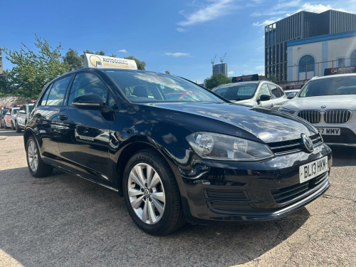 Volkswagen Golf  1.6 TDI BlueMotion Tech SE Euro 5 (s/s) 5dr