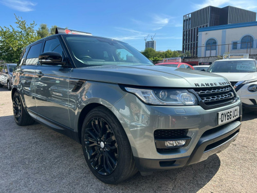 Land Rover Range Rover Sport  3.0 SD V6 HSE Dynamic Auto 4WD Euro 6 (s/s) 5dr