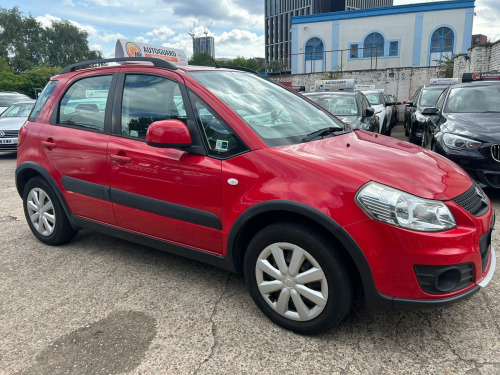Suzuki SX4  1.6 SZ3 Euro 5 5dr