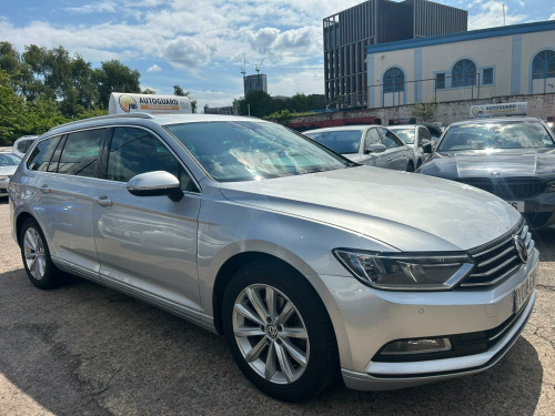 Volkswagen Passat  1.6 TDI SE Business Euro 6 (s/s) 5dr