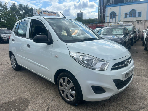 Hyundai i10  1.2 Classic Euro 5 5dr
