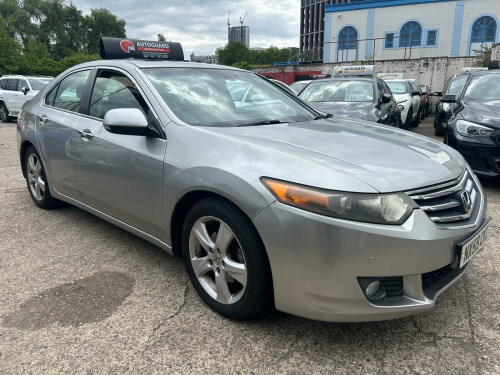 Honda Accord  2.2 i-DTEC EX Euro 5 4dr