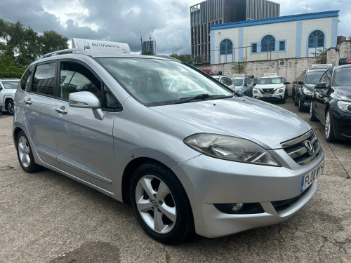 Honda FR-V  1.8 i-VTEC ES 5dr