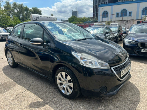 Peugeot 208  1.4 HDi Access+ Euro 5 3dr