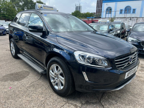 Volvo XC60  2.0 T5 SE Nav Auto Euro 6 (s/s) 5dr