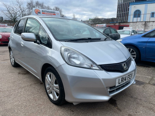 Honda Jazz  1.4 i-VTEC ES Plus CVT Euro 5 5dr