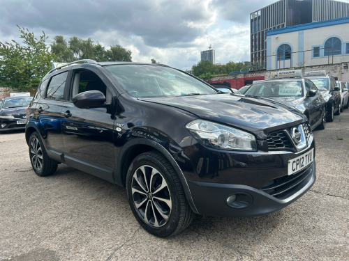 Nissan Qashqai  1.5 dCi n-tec+ 2WD Euro 5 5dr