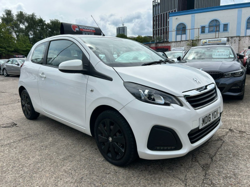Peugeot 108  1.0 Active Euro 6 3dr