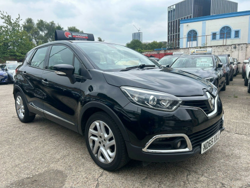 Renault Captur  0.9 TCe ENERGY Dynamique Nav Euro 6 (s/s) 5dr