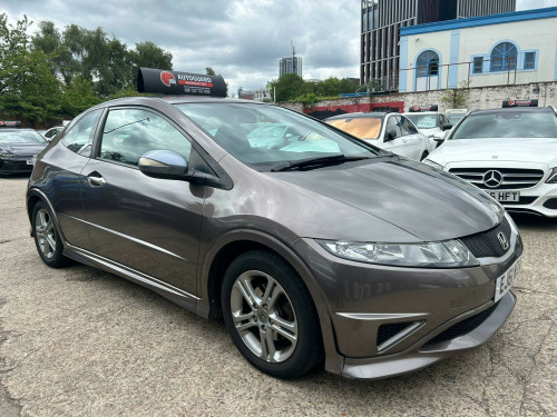 Honda Civic  1.4 i-VTEC Type S i-Shift 3dr