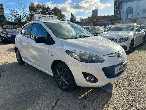 Mazda Mazda2  1.3 Sport Colour Edition Euro 5 5dr