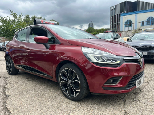 Renault Clio  1.5 dCi Dynamique S Nav Euro 6 (s/s) 5dr