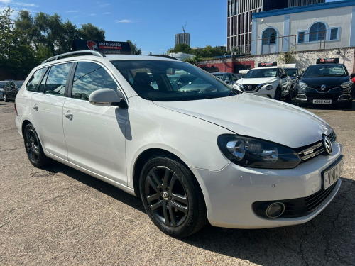 Volkswagen Golf  1.6 TDI SE Euro 5 5dr