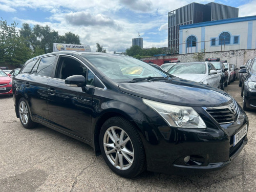Toyota Avensis  1.8 V-Matic TR Tourer Multidrive Euro 4 5dr