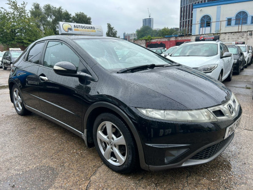 Honda Civic  2.2 i-CTDi SE 5dr